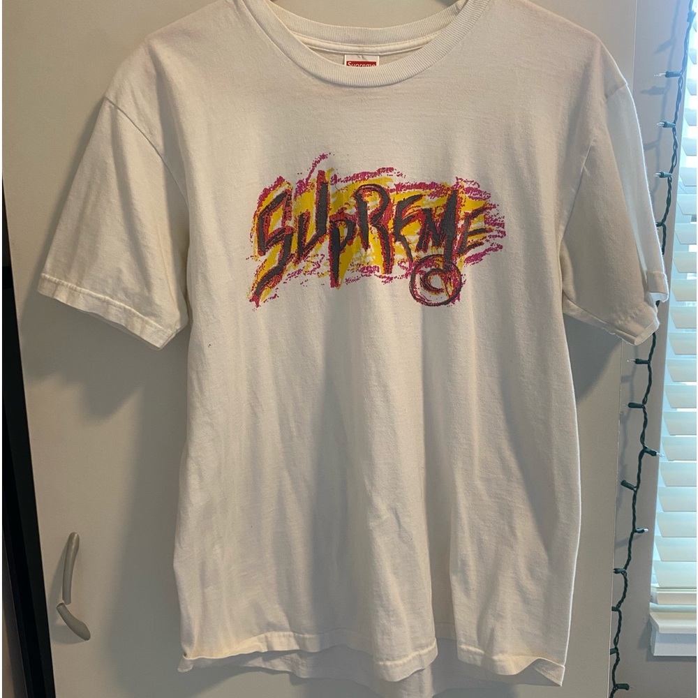 supreme shirt